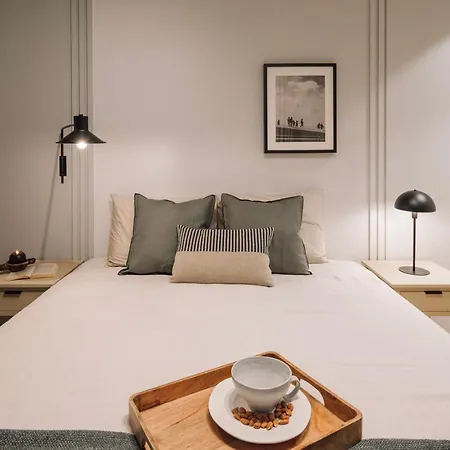 Apartmán Aveiro - 3 Bedrooms And Terrace In Amoreiras