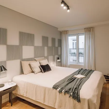 Aveiro - 3 Bedrooms And Terrace In Amoreiras Apartmán Lisboa