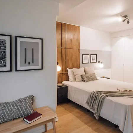 Aveiro - 3 Bedrooms And Terrace In Amoreiras Apartmán *