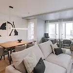 Apartmán Aveiro - 3 Bedrooms And Terrace In Amoreiras