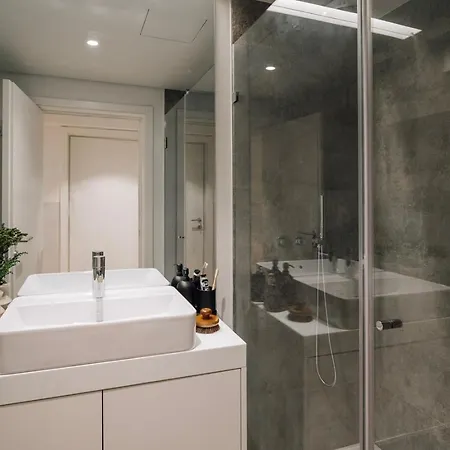 Appartamento Aveiro - 3 Bedrooms And Terrace In Amoreiras *